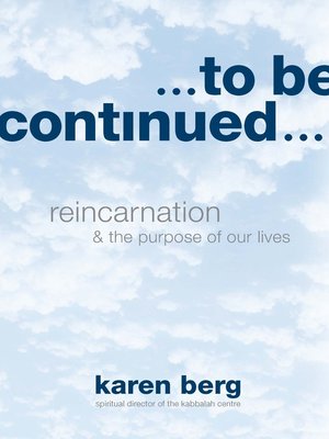 cover image of To Be Continued